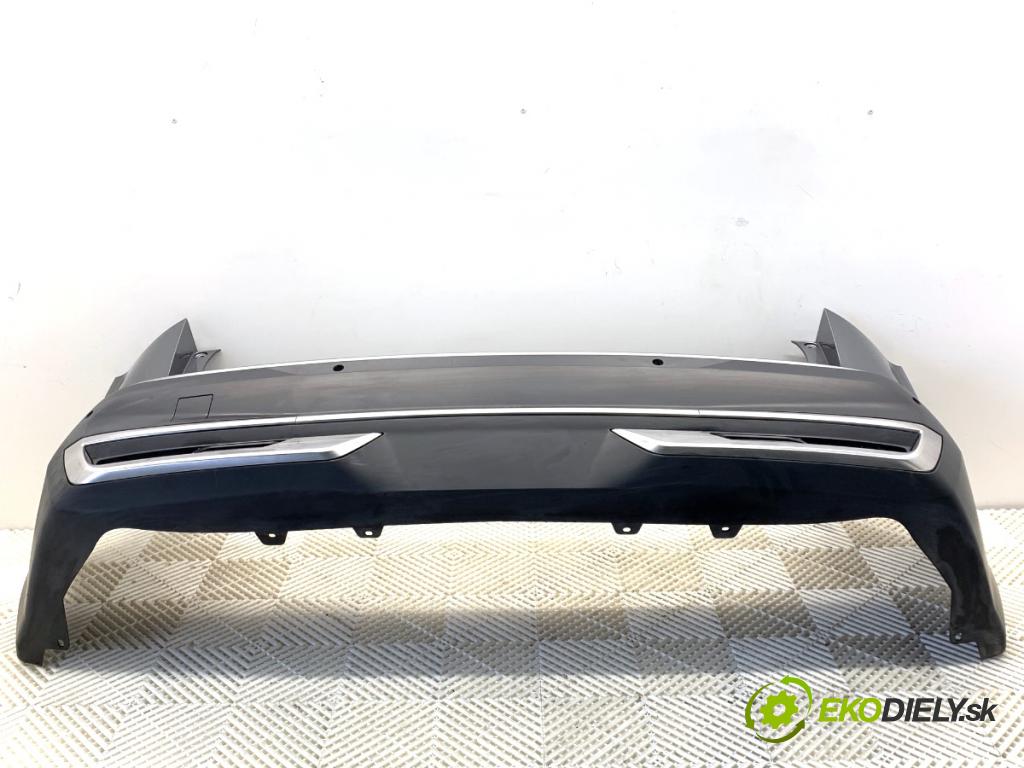 NISSAN QASHQAI J12 SUV 2024 103 kW 1.3 DIG-T 1332 nárazník zadní část KAD KAD