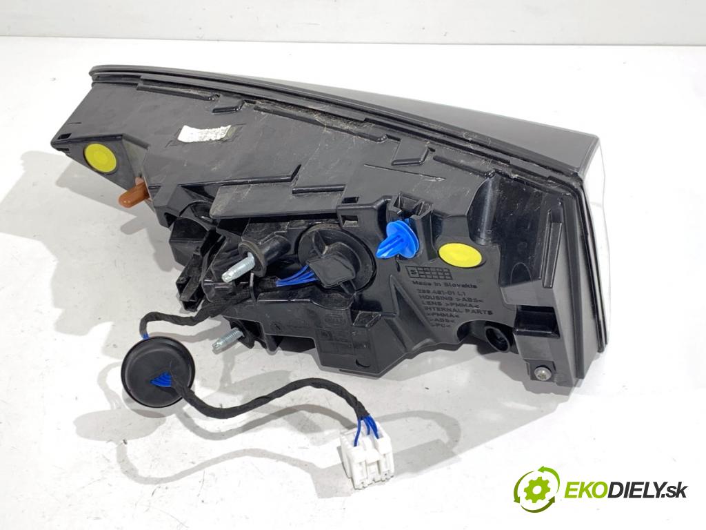NISSAN QASHQAI J12 SUV 2024 103 kW 1.3 DIG-T 1332 světlo zadní část levá strana vnitřní 269461-01 (Klika dveří ostatní)