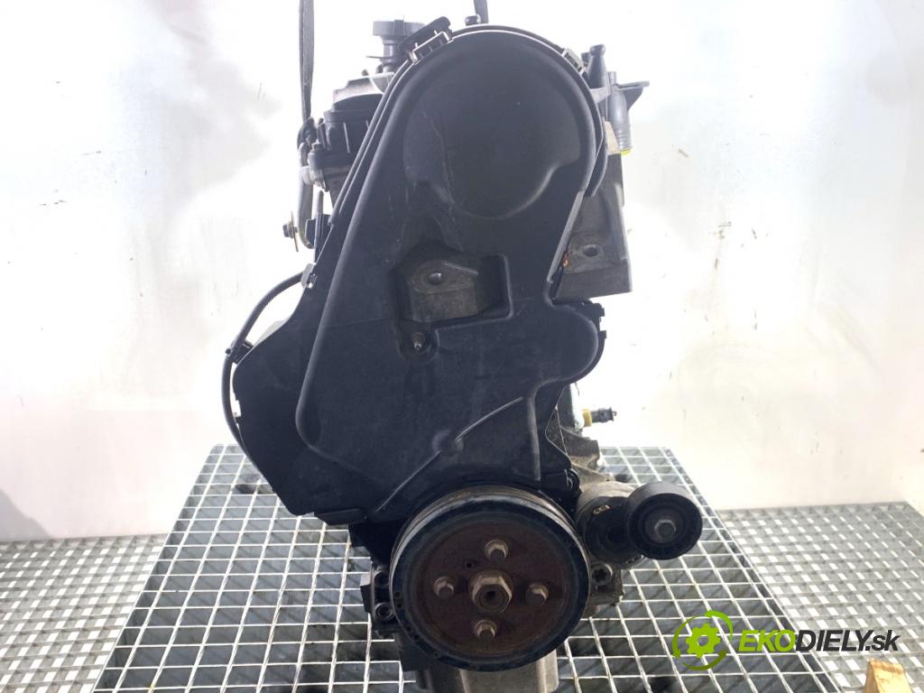 VOLVO S80 II sedan 2012 120 kW D3 / D4 1984 Motor D5204T3 (Motor)