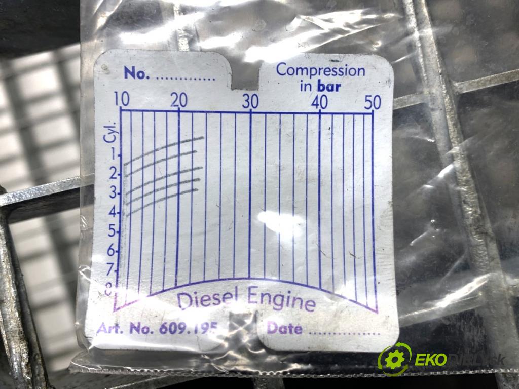 VOLVO S80 II sedan 2012 120 kW D3 / D4 1984 Motor D5204T3 (Motor)