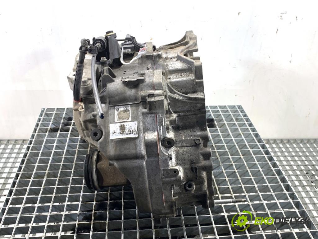 VOLVO S80 II sedan 2012 120 kW D3 / D4 1984 Prevodovka 1283142 31312609 (Prevodovka)