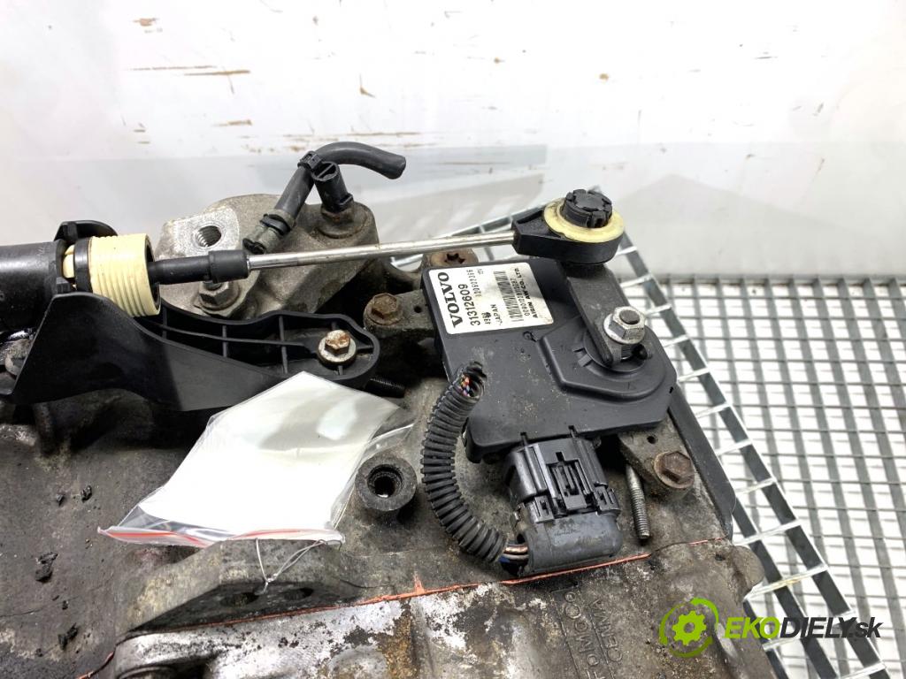 VOLVO S80 II sedan 2012 120 kW D3 / D4 1984 Prevodovka 1283142 31312609 (Prevodovka)