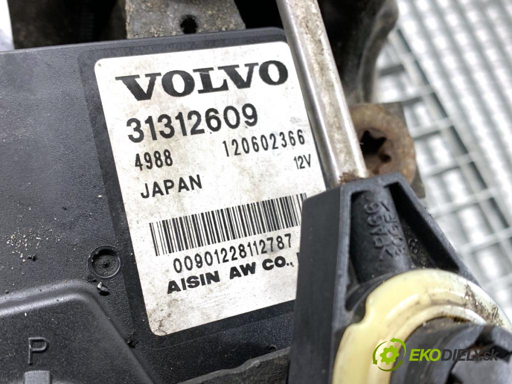 VOLVO S80 II sedan 2012 120 kW D3 / D4 1984 Prevodovka 1283142 31312609 (Prevodovka)