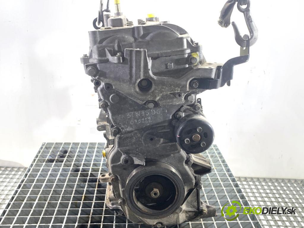 RENAULT GRAND SCENIC III nadwozie wielkoprzestrzenne (MPV) 2011 96 kW 1.4 16V (JZ0F) 1397 Motor H4JA700 (Motor)