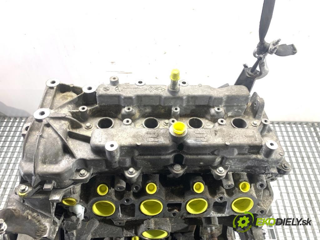 RENAULT GRAND SCENIC III nadwozie wielkoprzestrzenne (MPV) 2011 96 kW 1.4 16V (JZ0F) 1397 Motor H4JA700 (Motor)