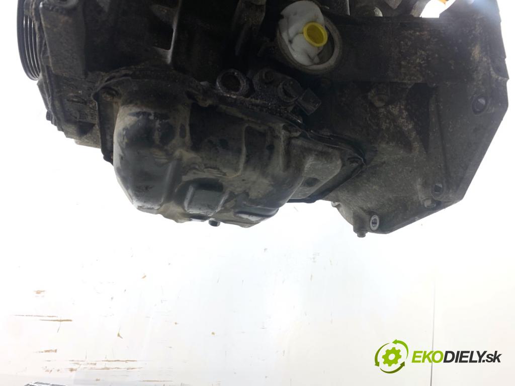 RENAULT GRAND SCENIC III nadwozie wielkoprzestrzenne (MPV) 2011 96 kW 1.4 16V (JZ0F) 1397 Motor H4JA700 (Motor)