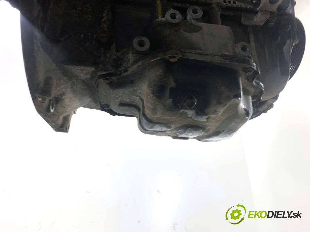 RENAULT GRAND SCENIC III nadwozie wielkoprzestrzenne (MPV) 2011 96 kW 1.4 16V (JZ0F) 1397 Motor H4JA700 (Motor)