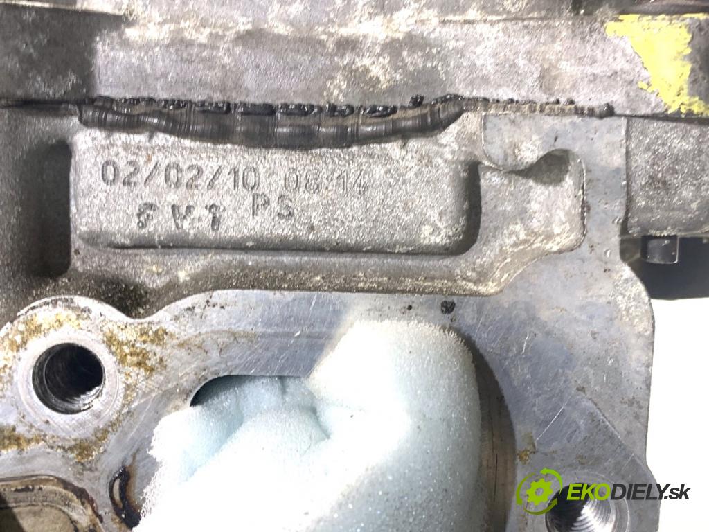 RENAULT GRAND SCENIC III nadwozie wielkoprzestrzenne (MPV) 2011 96 kW 1.4 16V (JZ0F) 1397 Motor H4JA700 (Motor)