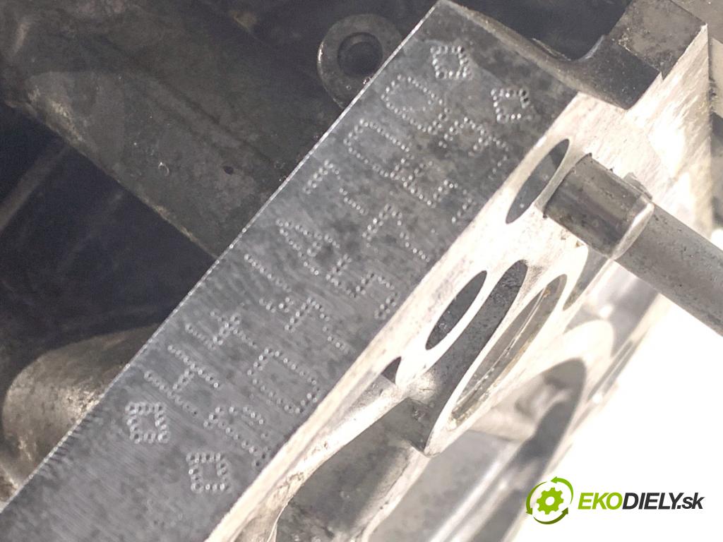 RENAULT GRAND SCENIC III nadwozie wielkoprzestrzenne (MPV) 2011 96 kW 1.4 16V (JZ0F) 1397 Motor H4JA700 (Motor)