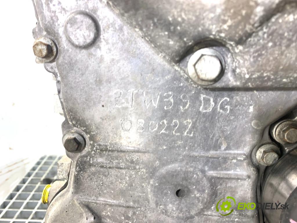 RENAULT GRAND SCENIC III nadwozie wielkoprzestrzenne (MPV) 2011 96 kW 1.4 16V (JZ0F) 1397 Motor H4JA700 (Motor)