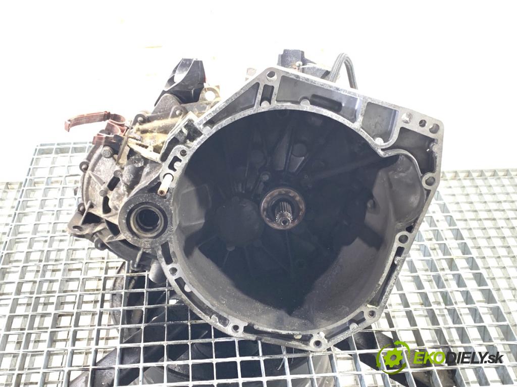 RENAULT GRAND SCENIC III nadwozie wielkoprzestrzenne (MPV) 2011 96 kW 1.4 16V (JZ0F) 1397 Prevodovka TL4A036 (Prevodovka)