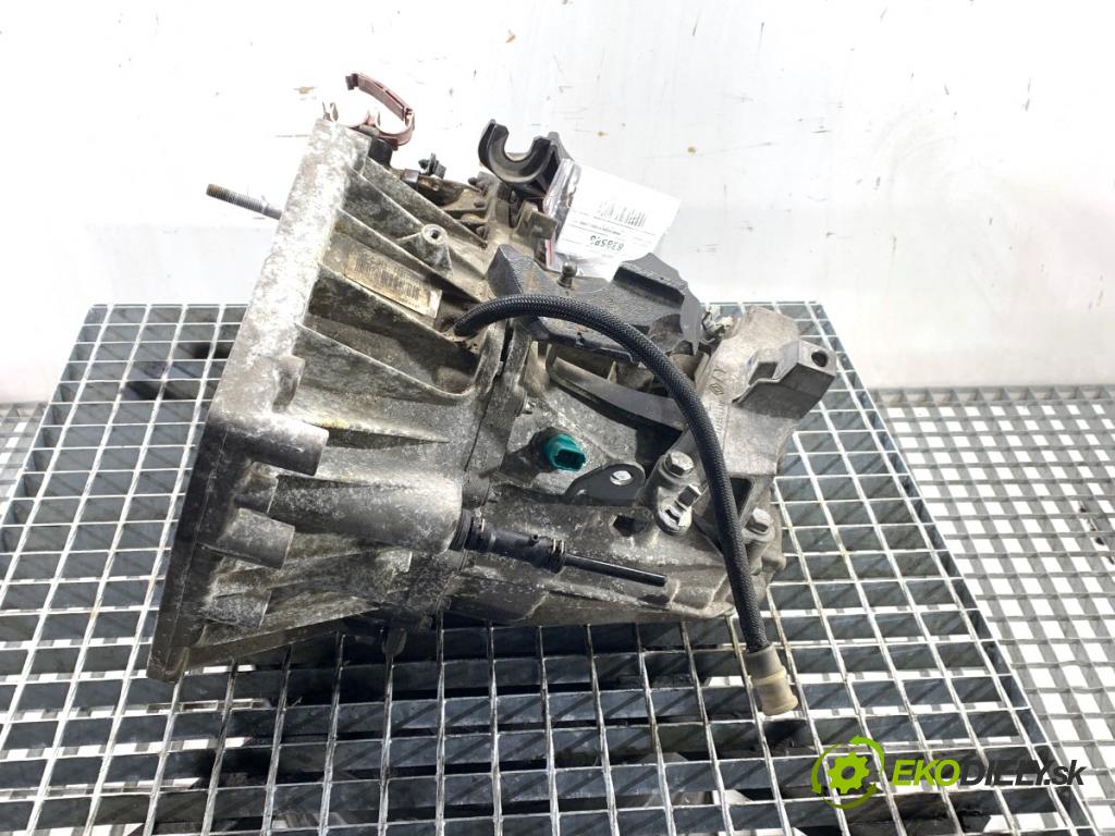 RENAULT GRAND SCENIC III nadwozie wielkoprzestrzenne (MPV) 2011 96 kW 1.4 16V (JZ0F) 1397 Prevodovka TL4A036 (Prevodovka)