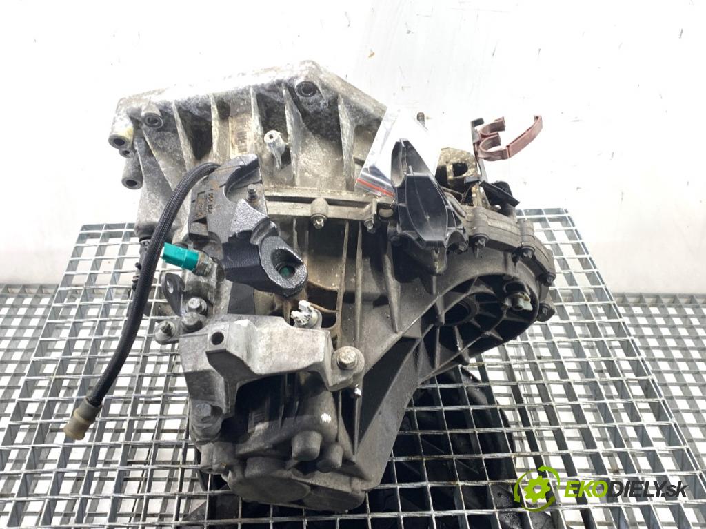 RENAULT GRAND SCENIC III nadwozie wielkoprzestrzenne (MPV) 2011 96 kW 1.4 16V (JZ0F) 1397 Prevodovka TL4A036 (Prevodovka)