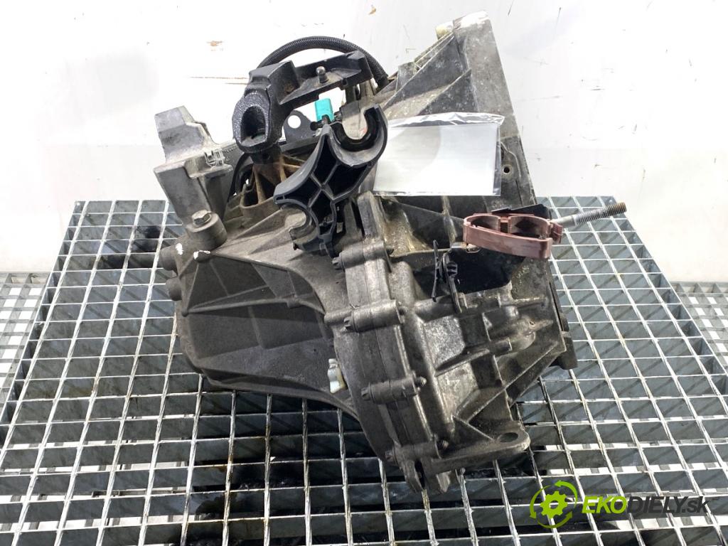 RENAULT GRAND SCENIC III nadwozie wielkoprzestrzenne (MPV) 2011 96 kW 1.4 16V (JZ0F) 1397 Prevodovka TL4A036 (Prevodovka)