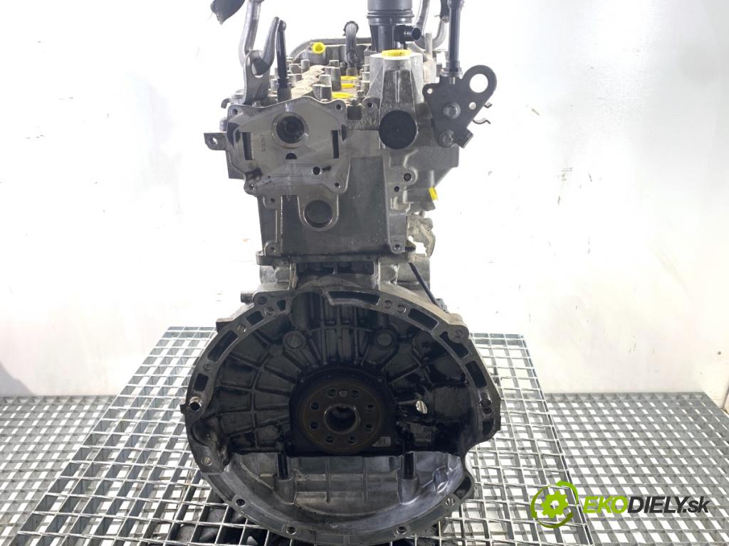 MERCEDES-BENZ W176 liftback 2012 90 kW A 180 (176.042) 1595 Motor 270910 (Motor)