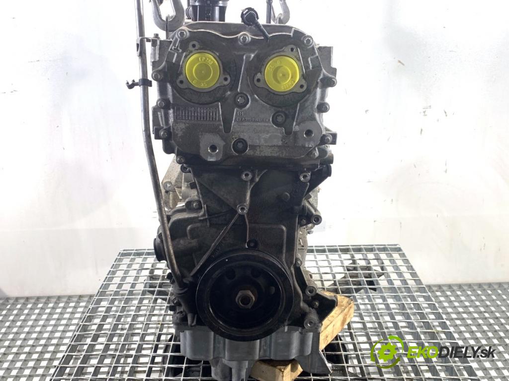 MERCEDES-BENZ W176 liftback 2012 90 kW A 180 (176.042) 1595 Motor 270910 (Motor)