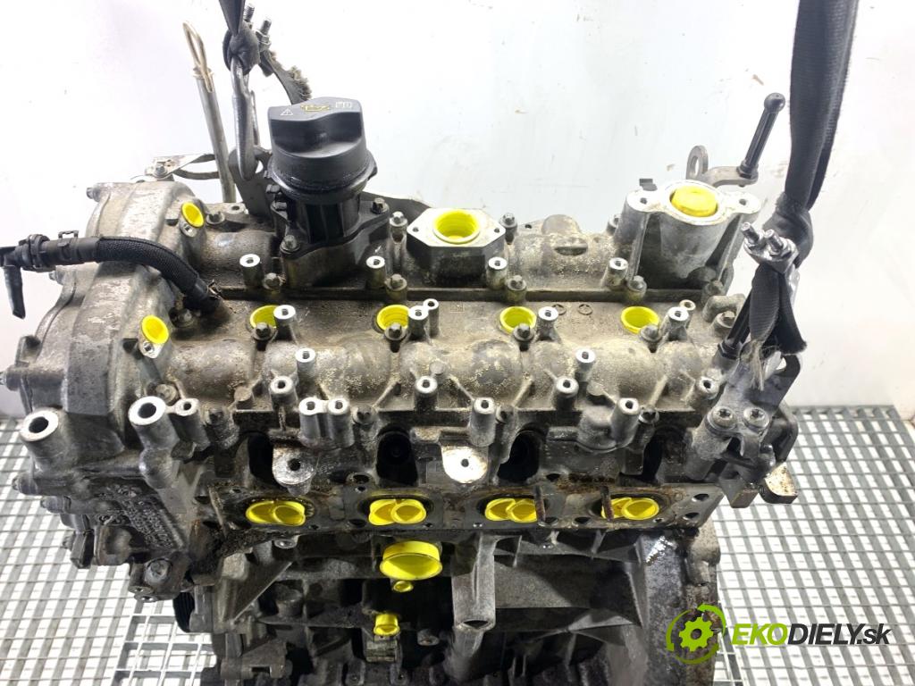 MERCEDES-BENZ W176 liftback 2012 90 kW A 180 (176.042) 1595 Motor 270910 (Motor)
