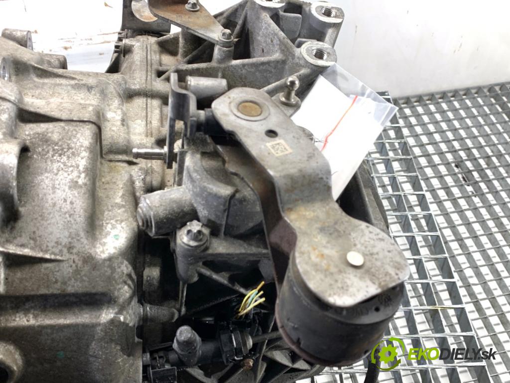 MERCEDES-BENZ W176 liftback 2012 90 kW A 180 (176.042) 1595 Prevodovka A1762610101 (Prevodovka)