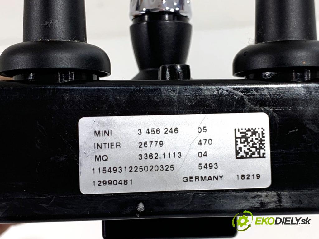 MINI COUNTRYMAN R60 Kombi 2016 140 kW Cooper S ALL4 1598 modul násada držadlo IDRIVE 3456246