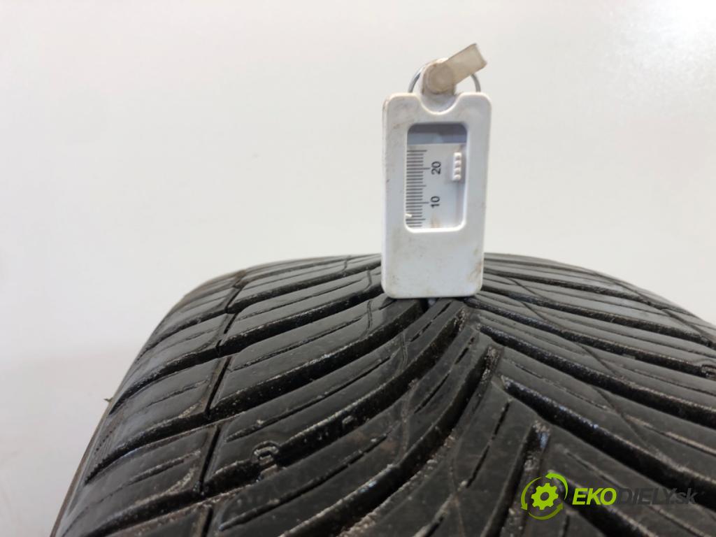 --- ---      PNEUMATIKY: zima 2X 225/55 16" KLEBER