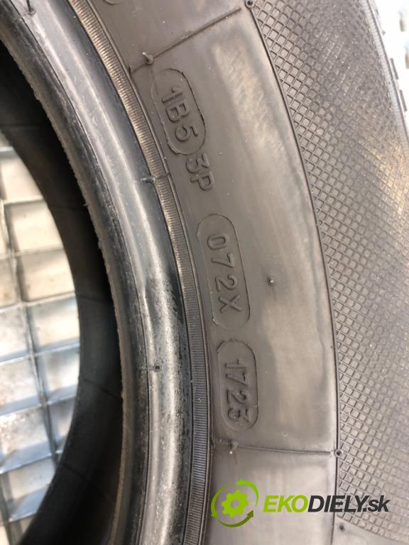 --- ---      PNEUMATIKY: zima 2X 225/55 16" KLEBER