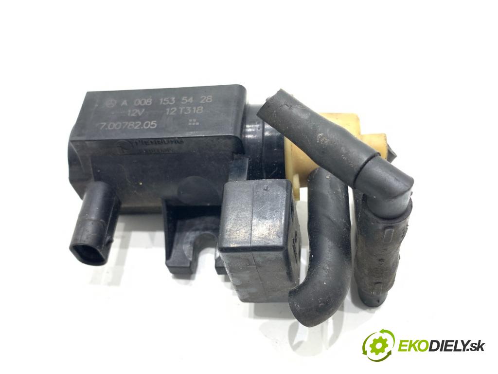 MERCEDES-BENZ W176 liftback 2012 90 kW A 180 (176.042) 1595 Ventil tlaku A0081535428 (Ventil)