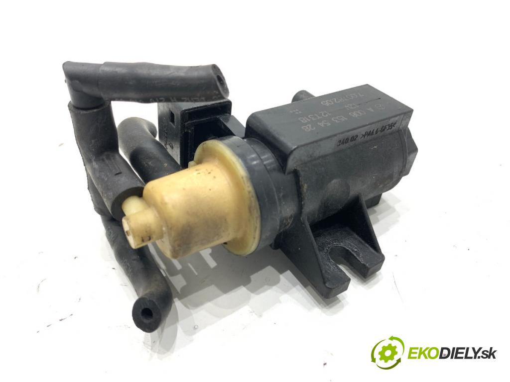 MERCEDES-BENZ W176 liftback 2012 90 kW A 180 (176.042) 1595 Ventil tlaku A0081535428 (Ventil)