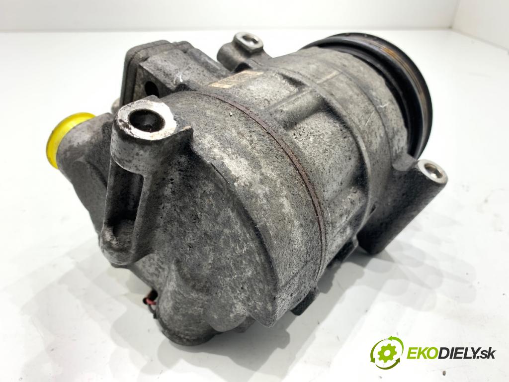 MERCEDES-BENZ W176 liftback 2012 90 kW A 180 (176.042) 1595 Kompresor klimatizácie 447280-7100 (Kompresor klimatizácie)