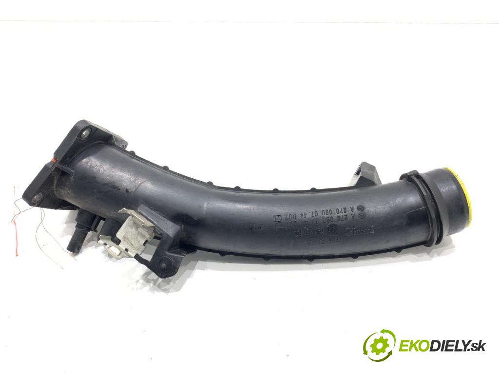MERCEDES-BENZ W176 liftback 2012 90 kW A 180 (176.042) 1595 Rúra turba A2700900844