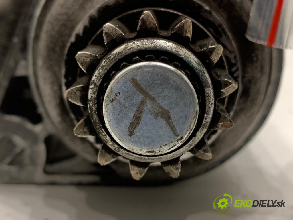 MERCEDES-BENZ W176 liftback 2012 90 kW A 180 (176.042) 1595 Štartér A2709060700 (Štartér)