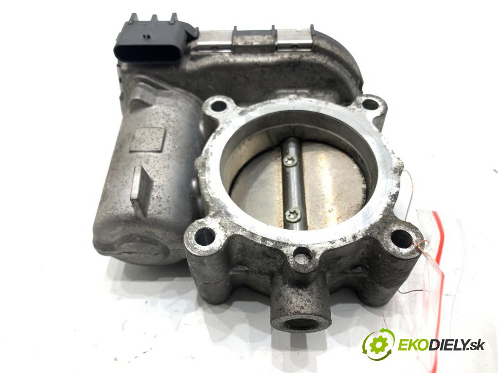 MERCEDES-BENZ W176 liftback 2012 90 kW A 180 (176.042) 1595 škrtíci klapka A2701410025 (Škrticí klapka)