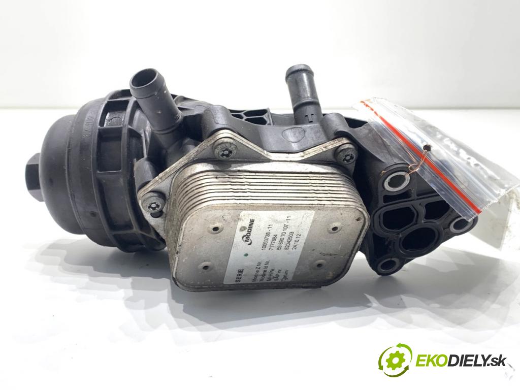 MERCEDES-BENZ W176 liftback 2012 90 kW A 180 (176.042) 1595 Obal filtra oleja A2701800810 (Obal olejového filtra)