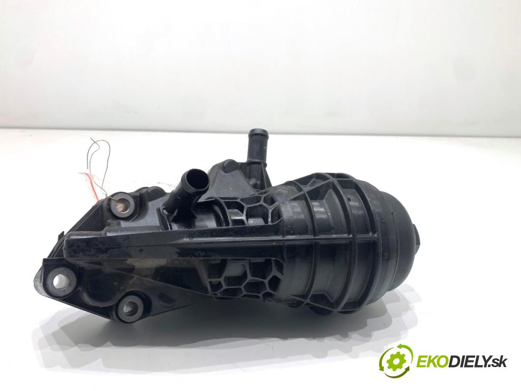 MERCEDES-BENZ W176 liftback 2012 90 kW A 180 (176.042) 1595 Obal filtra oleja A2701800810 (Obal olejového filtra)