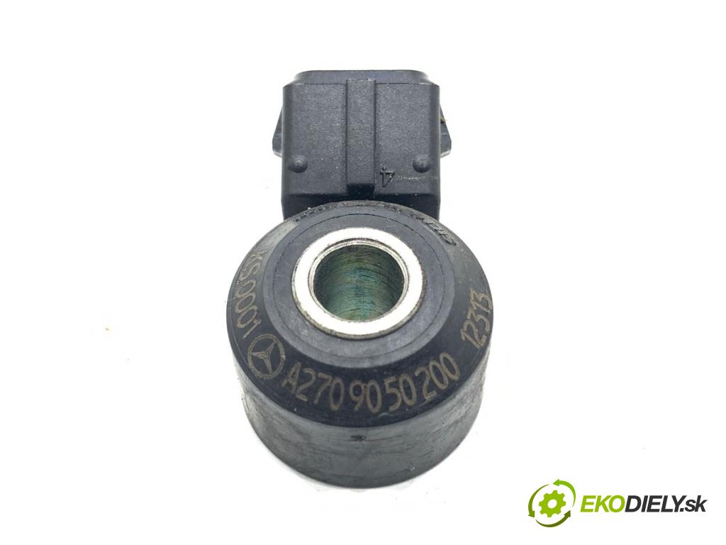 MERCEDES-BENZ W176 liftback 2012 90 kW A 180 (176.042) 1595 Snímač klepania A2709050200 (Snímač)