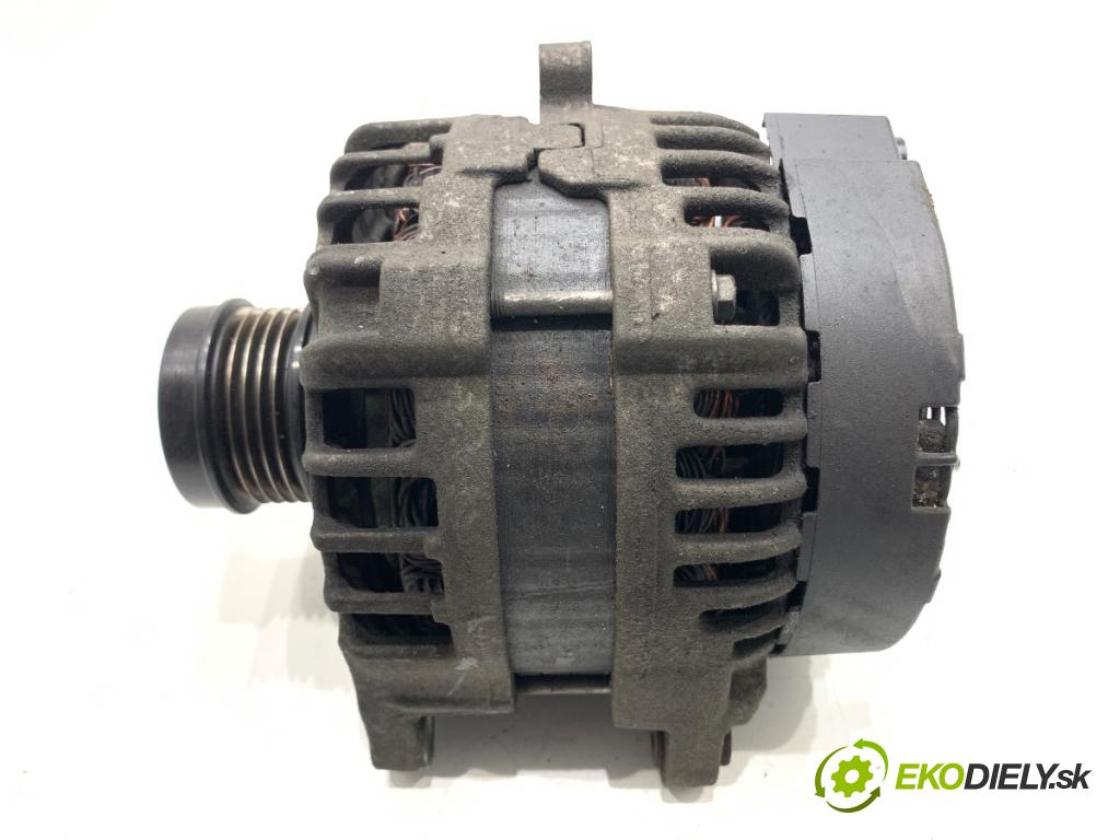 MERCEDES-BENZ W176 liftback 2012 90 kW A 180 (176.042) 1595 Alternátor  (Alternátor)