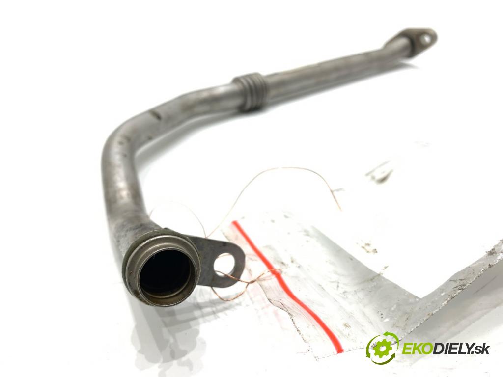 MERCEDES-BENZ W176 liftback 2012 90 kW A 180 (176.042) 1595 rúrka turba A2700900577 (Hadica turbodúchadla)