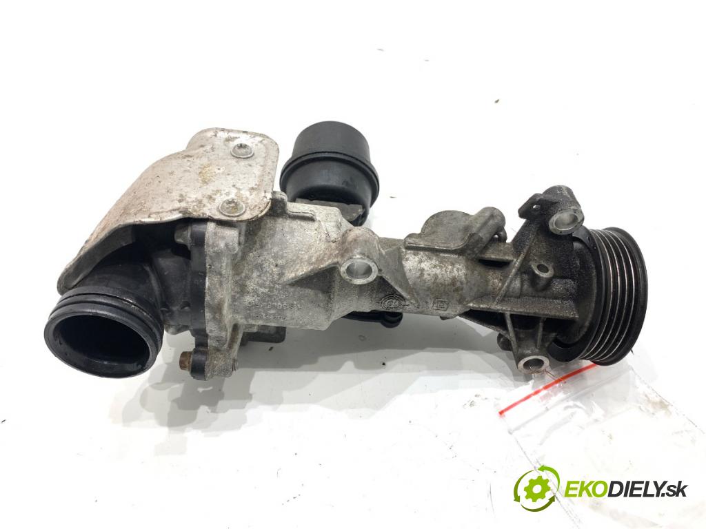 MERCEDES-BENZ W176 liftback 2012 90 kW A 180 (176.042) 1595 Pumpa vody A2702000801 (Vodná pumpa)