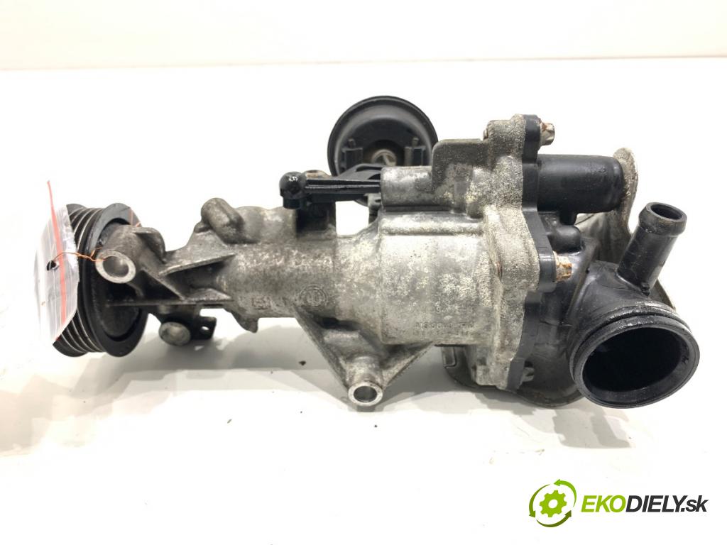 MERCEDES-BENZ W176 liftback 2012 90 kW A 180 (176.042) 1595 Pumpa vody A2702000801 (Vodná pumpa)