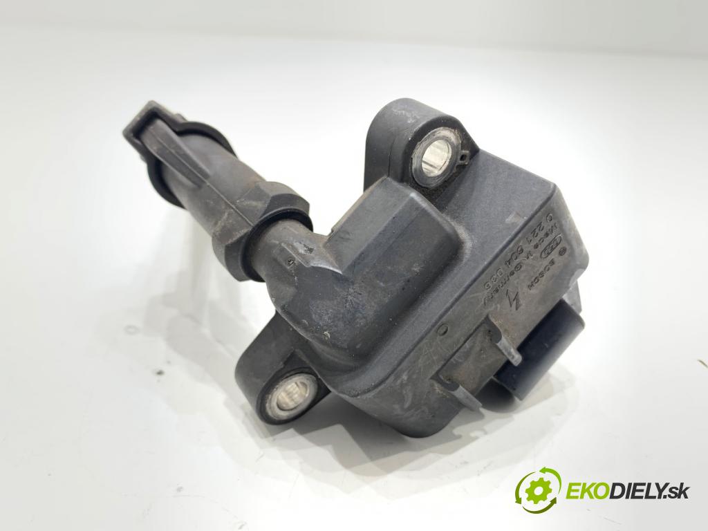 MERCEDES-BENZ W176 liftback 2012 90 kW A 180 (176.042) 1595 Cievka zapaľovacia A2709060500 (Zapaľovacia cievka)