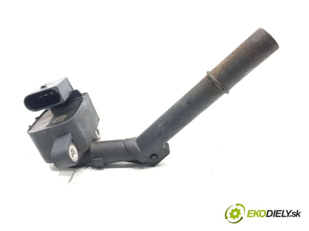 MERCEDES-BENZ W176 liftback 2012 90 kW A 180 (176.042) 1595 Cievka zapaľovacia A2709060500 (Zapaľovacia cievka)