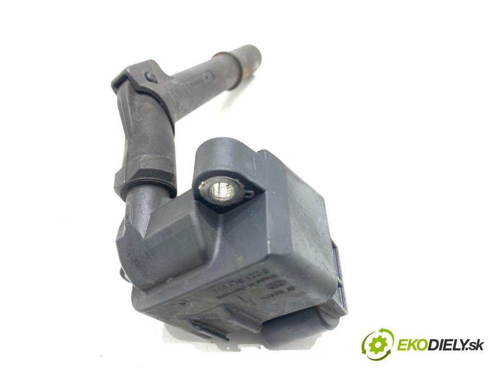 MERCEDES-BENZ W176 liftback 2012 90 kW A 180 (176.042) 1595 Cievka zapaľovacia A2709060500 (Zapaľovacia cievka)