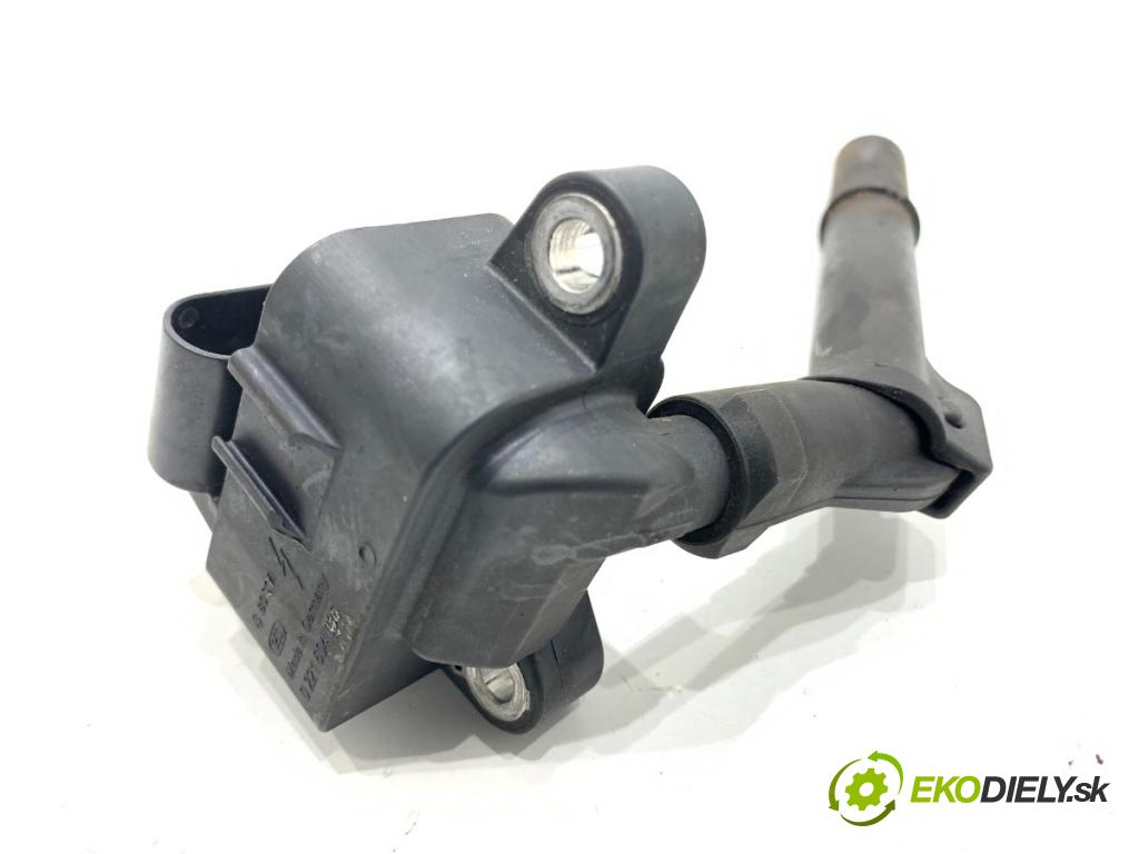 MERCEDES-BENZ W176 liftback 2012 90 kW A 180 (176.042) 1595 Cievka zapaľovacia A2709060500 (Zapaľovacia cievka)