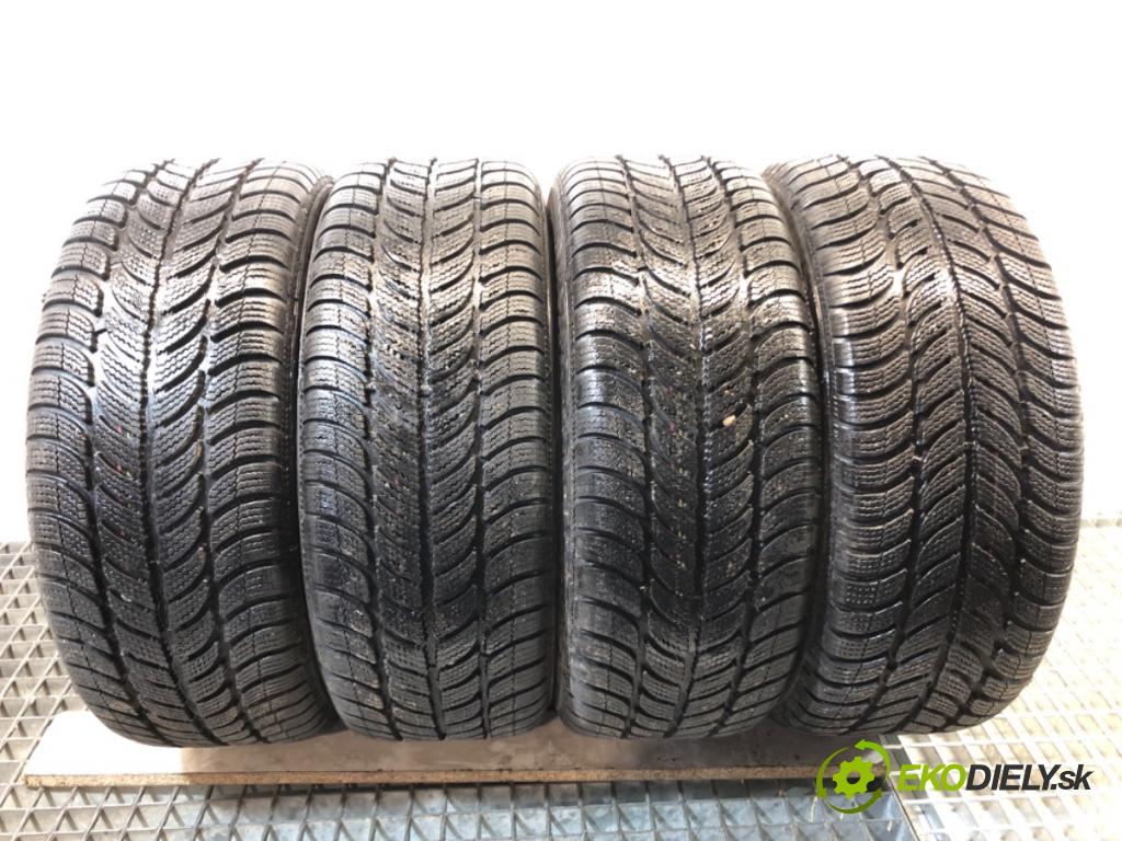 --- ---      PNEUMATIKY: zima 4X 205/55 16
