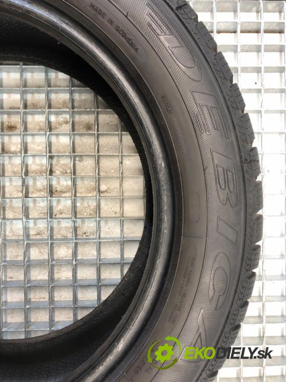 --- ---      PNEUMATIKY: zima 4X 205/55 16" DEBICA