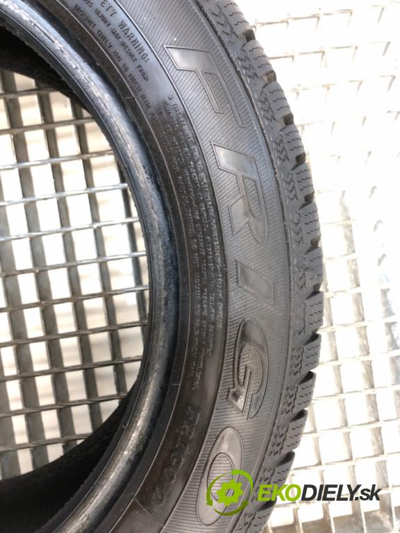 --- ---      PNEUMATIKY: zima 4X 205/55 16" DEBICA