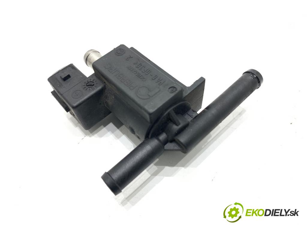 RENAULT GRAND SCENIC III nadwozie wielkoprzestrzenne (MPV) 2011 96 kW 1.4 16V (JZ0F) 1397 Ventil tlaku 8200603558 (Ventil)