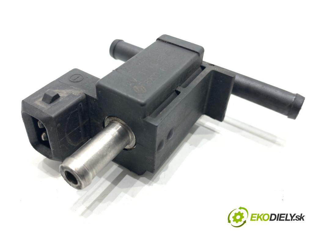 RENAULT GRAND SCENIC III nadwozie wielkoprzestrzenne (MPV) 2011 96 kW 1.4 16V (JZ0F) 1397 Ventil tlaku 8200603558 (Ventil)