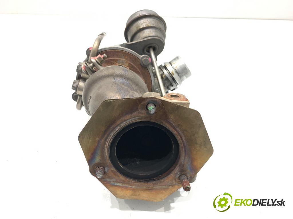 RENAULT GRAND SCENIC III nadwozie wielkoprzestrzenne (MPV) 2011 96 kW 1.4 16V (JZ0F) 1397 Turbodúchadlo,turbo H82843795 (Turbodúchadlo (kompletné))
