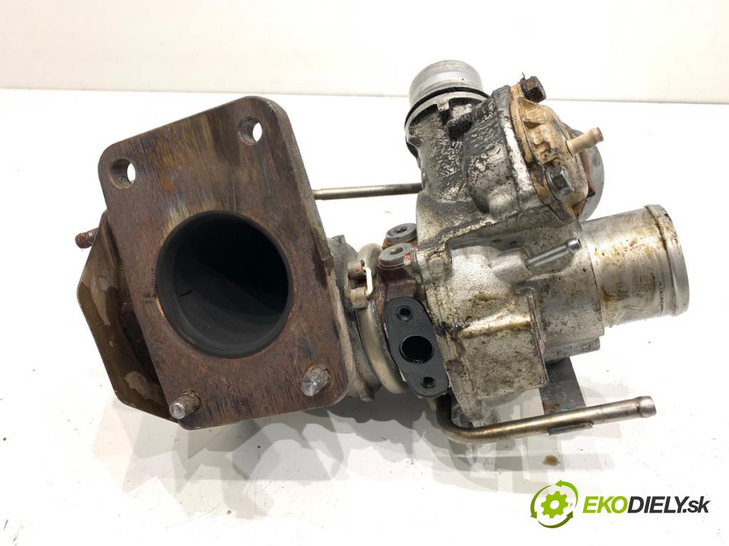 RENAULT GRAND SCENIC III nadwozie wielkoprzestrzenne (MPV) 2011 96 kW 1.4 16V (JZ0F) 1397 Turbodúchadlo,turbo H82843795 (Turbodúchadlo (kompletné))