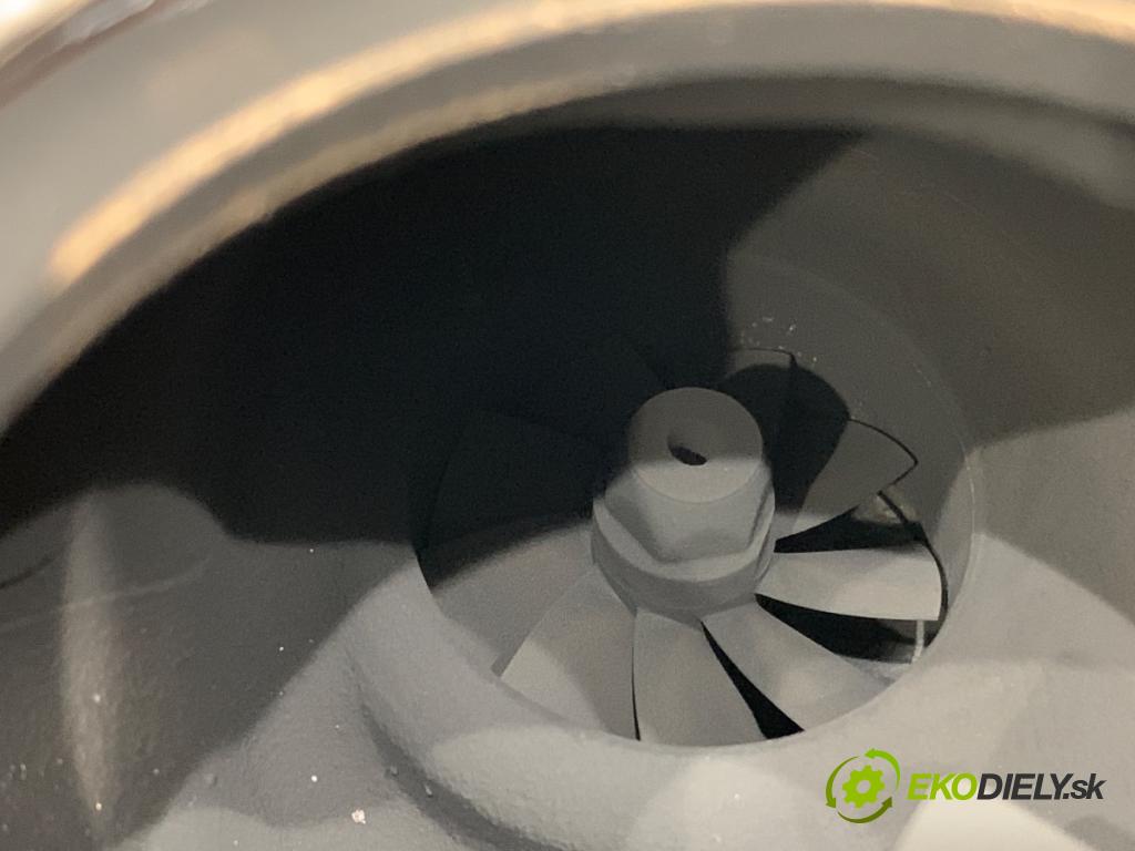 RENAULT GRAND SCENIC III nadwozie wielkoprzestrzenne (MPV) 2011 96 kW 1.4 16V (JZ0F) 1397 Turbodúchadlo,turbo H82843795 (Turbodúchadlo (kompletné))